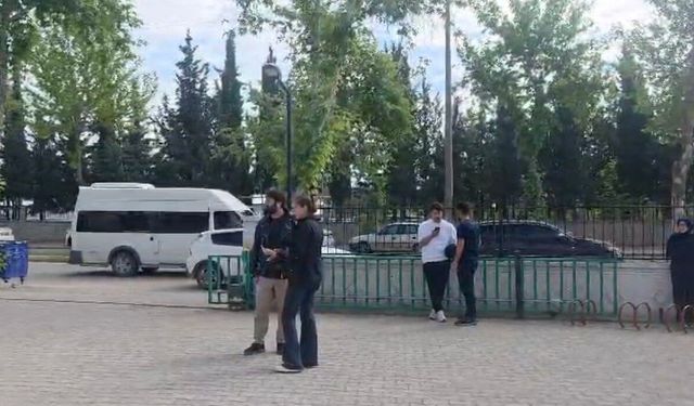 Malatya'daki deprem Adıyaman'da da hissedildi