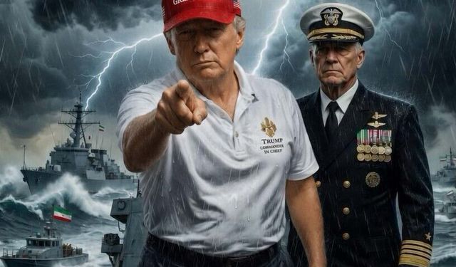 Trump'tan 'fırtına öncesi sessizlik' paylaşımı