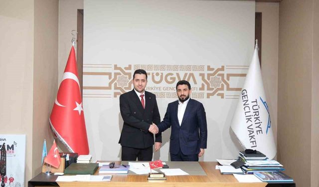 TÜGVA Bilecik İl Temsilcisi Ahmet Husrev Tatlı oldu