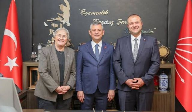 CHP Taraklı’dan Ankara Çıkartması