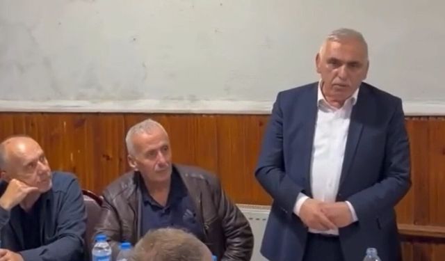 İrfan Başkan Ak Partiye Ne Zaman Geçecek?