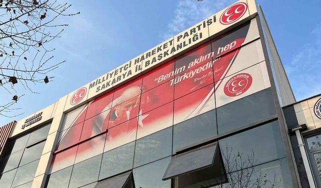 MHP Sakarya İl Başkanlığı’ndan Ferizli açıklaması