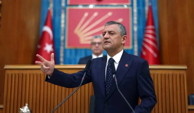 Sakarya İlçe Başkanlarından Ortak Bildiri: "Özgür Özel’in Sonuna Kadar Yanındayız"
