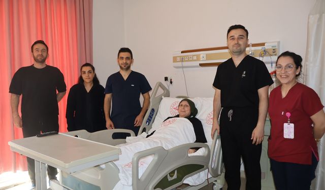 Sakarya’da bir ilk: Mikrocerrahiyle meme kanseri hastasına yeni umut