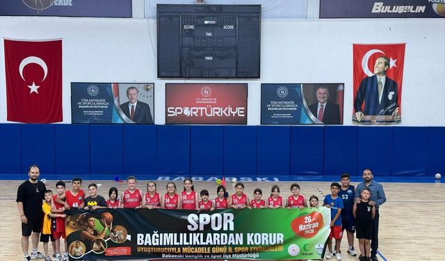 Kırklareli'nde '10 Adımda Sağlıklı Yaşam' etkinliği düzenlendi
