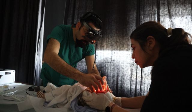 Prematüre bebeklerde ROP tedavisi göz hastalıklarının önüne geçiyor
