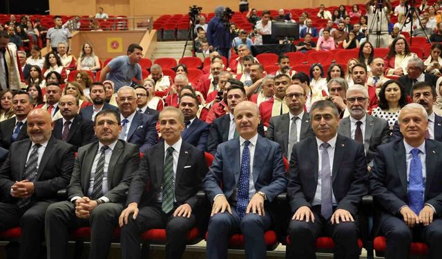 30 üniversiteye 'Spor Dostu Kampüs' sertifikası