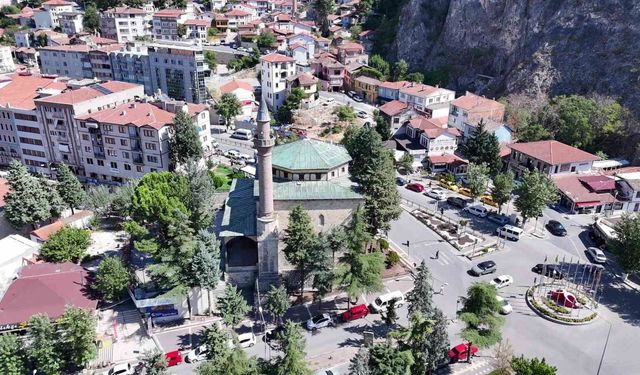 Amasya'da Mayıs ayında 331 konut, 55 işyeri satıldı