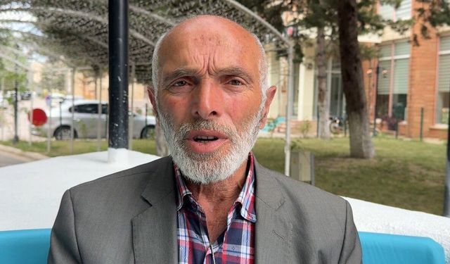 Azasından baskı gördüğünü iddia eden muhtar istifa etti