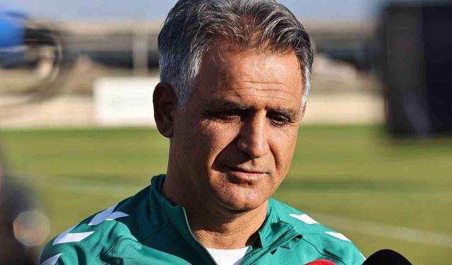 Burhanettin Basatemür, Karşıyaka'yı bekliyor