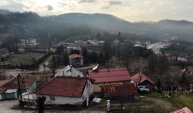 Düzce'de köylerin altyapı ve sosyal donatı yatırımları hız kazanacak