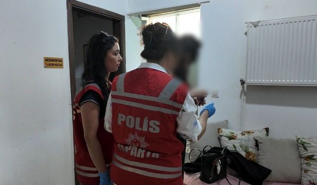 Isparta'da masaj salonlarına fuhuş operasyonunda 2 tutuklama