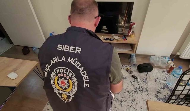 Karaman merkezli yasa dışı bahis operasyonu: 10 gözaltı