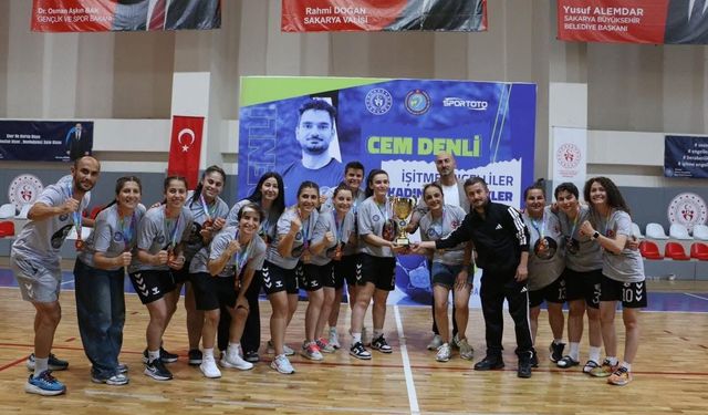 Muğla Sessizler Spor Kulübü Türkiye üçüncüsü oldu