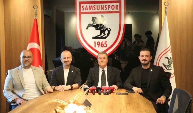 Samsunspor'dan 60. Yıl Yaz Şenliği