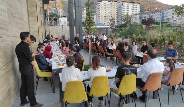 Sason'da YKS'ye girecek öğrencilere moral programı düzenlendi