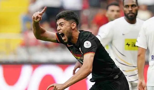 Bizden ayrılan Kocaman  Kayserispor’a veda etti!