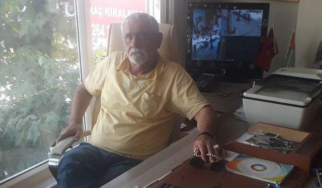 Akrep Cemal vefat etti