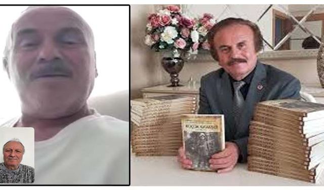 Akyazılı Yazar Hüsamettin Acar, başarılı bir ameliyat geçirdi