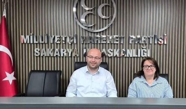 MHP Sakarya'da kongre seferberliği
