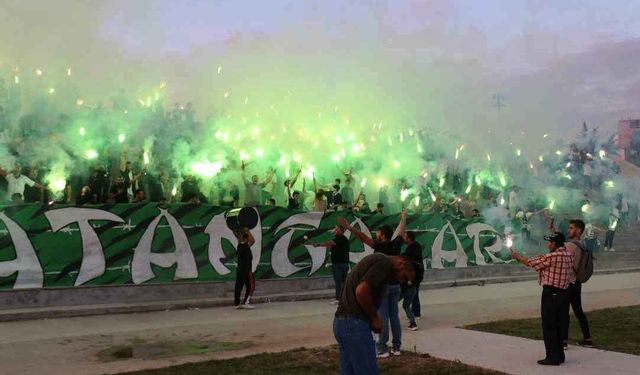 Sakaryaspor 61 yaşında