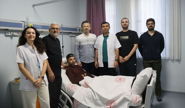 Türkiye'de sayılı merkezlerde uygulanan ağrı tedavisi artık Sakarya'da