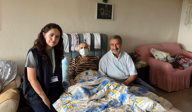 Serdivan'da Gönüllere Dokunan Sosyal Destekler Sürüyor