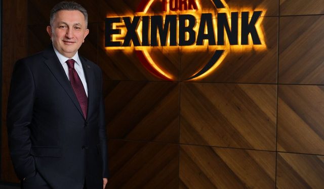 Türk Eximbank, 830 milyon dolarlık sendikasyon kredisi sağladı