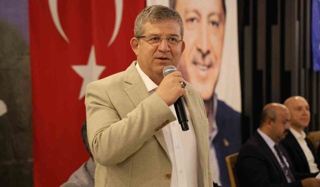 Ak Parti Denizli İl Başkanı Subaşıoğlu '15 Temmuz vatanımız üzerinde kirli hesaplar yapan tüm hainlere karşı milletçe verilen en net cevaptır'