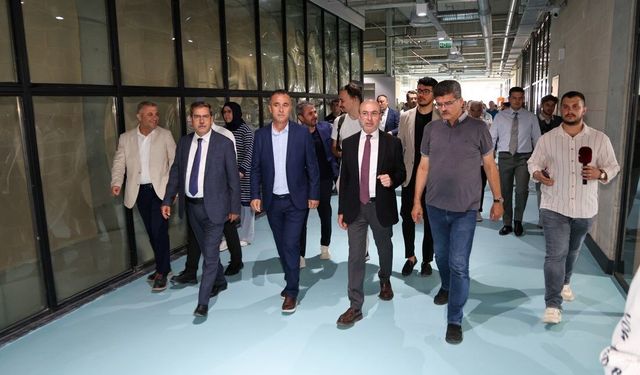 Başkan Pekyatırmacı: 'Selçuklu'da her alanda olduğu gibi spor alanında en iyi hizmeti üretmenin gayreti içerisindeyiz'