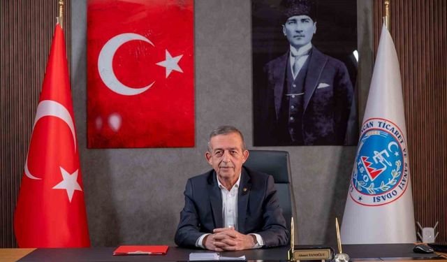 Başkan Tanoğlu: '15 Temmuz milletimizin demokrasi destanıdır'