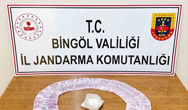Bingöl'de jandarmadan huzur operasyonu: 4 tutuklama