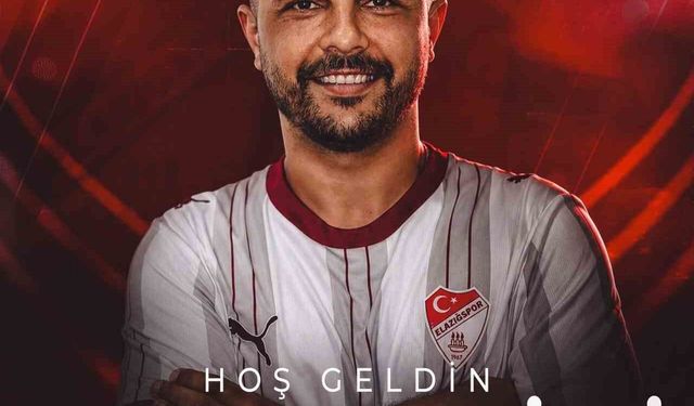 Elazığspor, Muhammed Demirci'yi renklerine bağladı