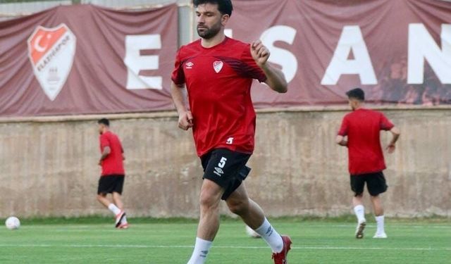 Elazığspor yeni sezon hazırlıklarına başladı