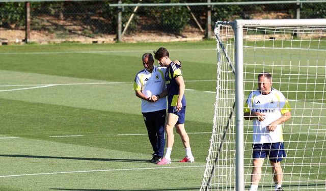 Fenerbahçe, Gornik Zabrze maçına hazır