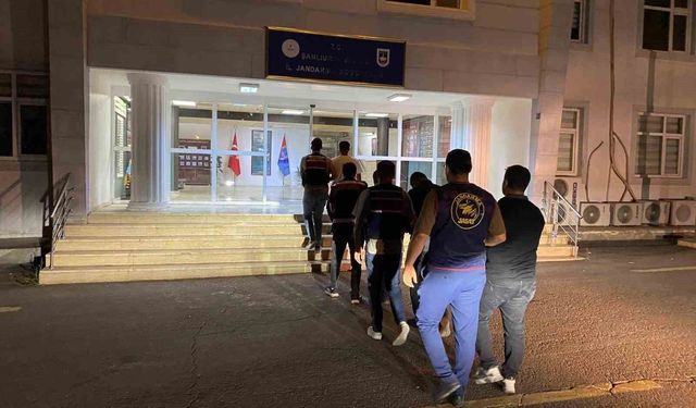Gaziantep'teki dolandırıcılık olayına ilişkin 4 şüpheli gözaltına alındı