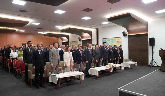 Göç İdaresi Başkanlığından 15 Temmuz 'İrade Bizim Zafer Bizim' programı