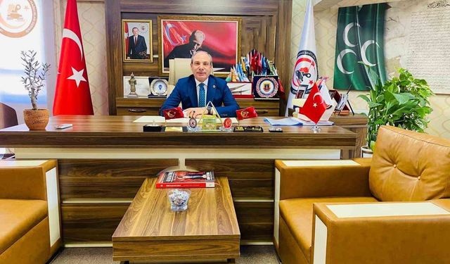 Gündüz: 'Şehit ve gazi aileleri olarak her zaman kahraman jandarma teşkilatımızın ve kahraman komutanımızın yanındayız'