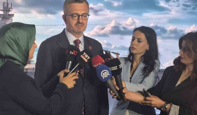 İletişim Başkanı Duran: '15 Temmuz 10. yılı aktiviteleri bütün gayretleriyle, bütün coşkusuyla devam etti'