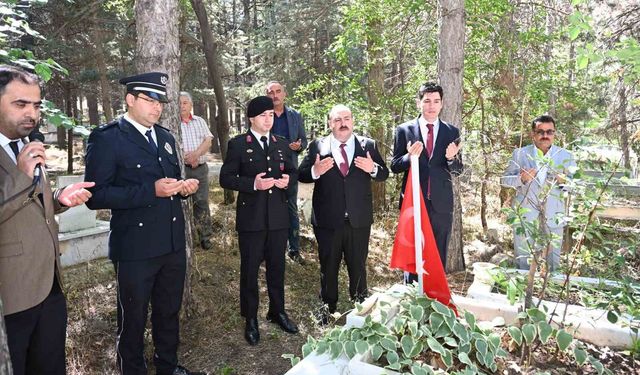 İnönü Belediyesi, 15 Temmuz anma programlarına katıldı