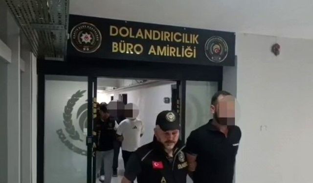 İzmir'de sahte beyaz eşya servisi çetesine operasyon: 5 tutuklama