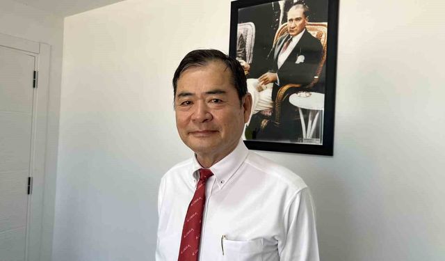 Japon Deprem Uzmanı Moriwaki: 'Çanakkale Türkiye'nin deprem tehlike seviyesi 1'inci bölgelerden bir tanesi'