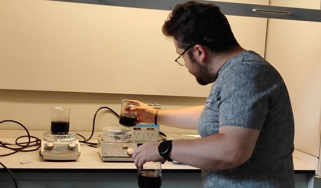 Karabük Üniversitesi'nden raylı sistemlere nano teknoloji desteği