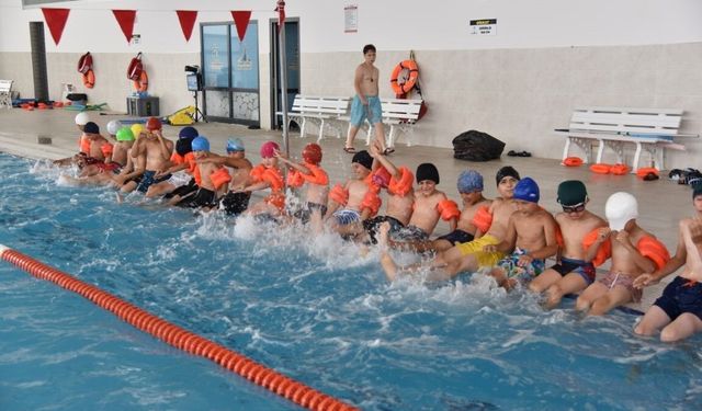 Kartepe'de yaz spor okullarında 10 branşta eğitim verilecek