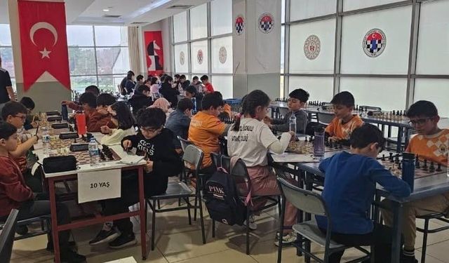 Malatya'da 15 Temmuz Satranç Turnuvası tamamlandı
