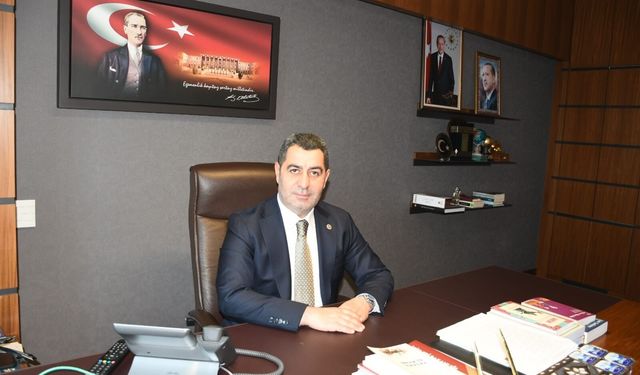 Milletvekili Bünyamin Bozgeyik: '15 Temmuz, milletimizin yeniden diriliş destanıdır'