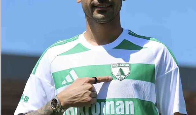Muğlalı futbolcu Sol yeniden Muğlaspor'da