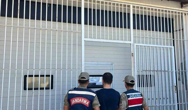 Şanlıurfa'da FETÖ hükümlüsü yakalandı