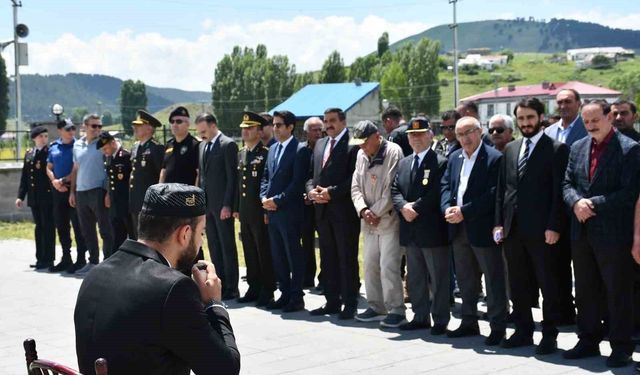 Sarıkamış'ta 15 Temmuz'un 10. yılında birlik ve beraberlik mesajı