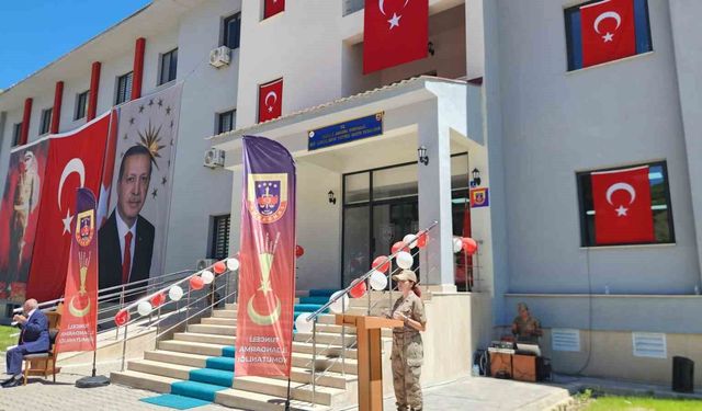Şehit Burak Tortumlu'nun adı Tunceli'de yaşatılacak